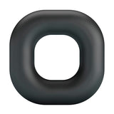 Penisring Walden Supersoft Silikon Schwarz – Ansicht 2