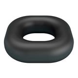Penisring Walden Supersoft Silikon Schwarz – Ansicht 4