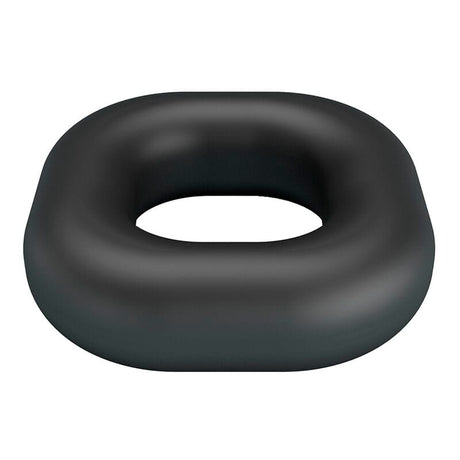 Penisring Walden Supersoft Silikon Schwarz