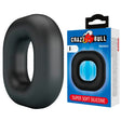 Penisring Walden Supersoft Silikon Schwarz