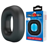 Penisring Walden Supersoft Silikon Schwarz