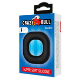 Penisring Walden Supersoft Silikon Schwarz – Ansicht 6