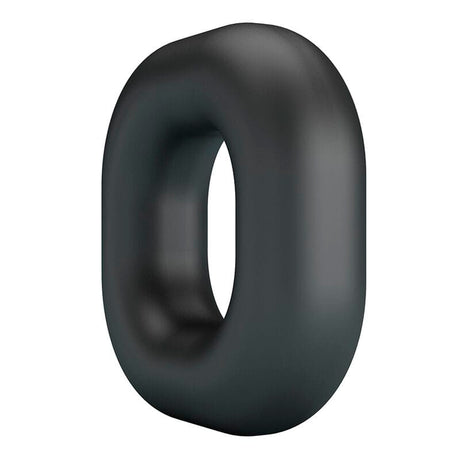 Penisring Walden Supersoft Silikon Schwarz