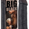 Penis Extension Big Ram Black 22 x 4.5 cm