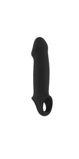 Penisverlängerung Duck schwarz 15,2 x 3 cm
