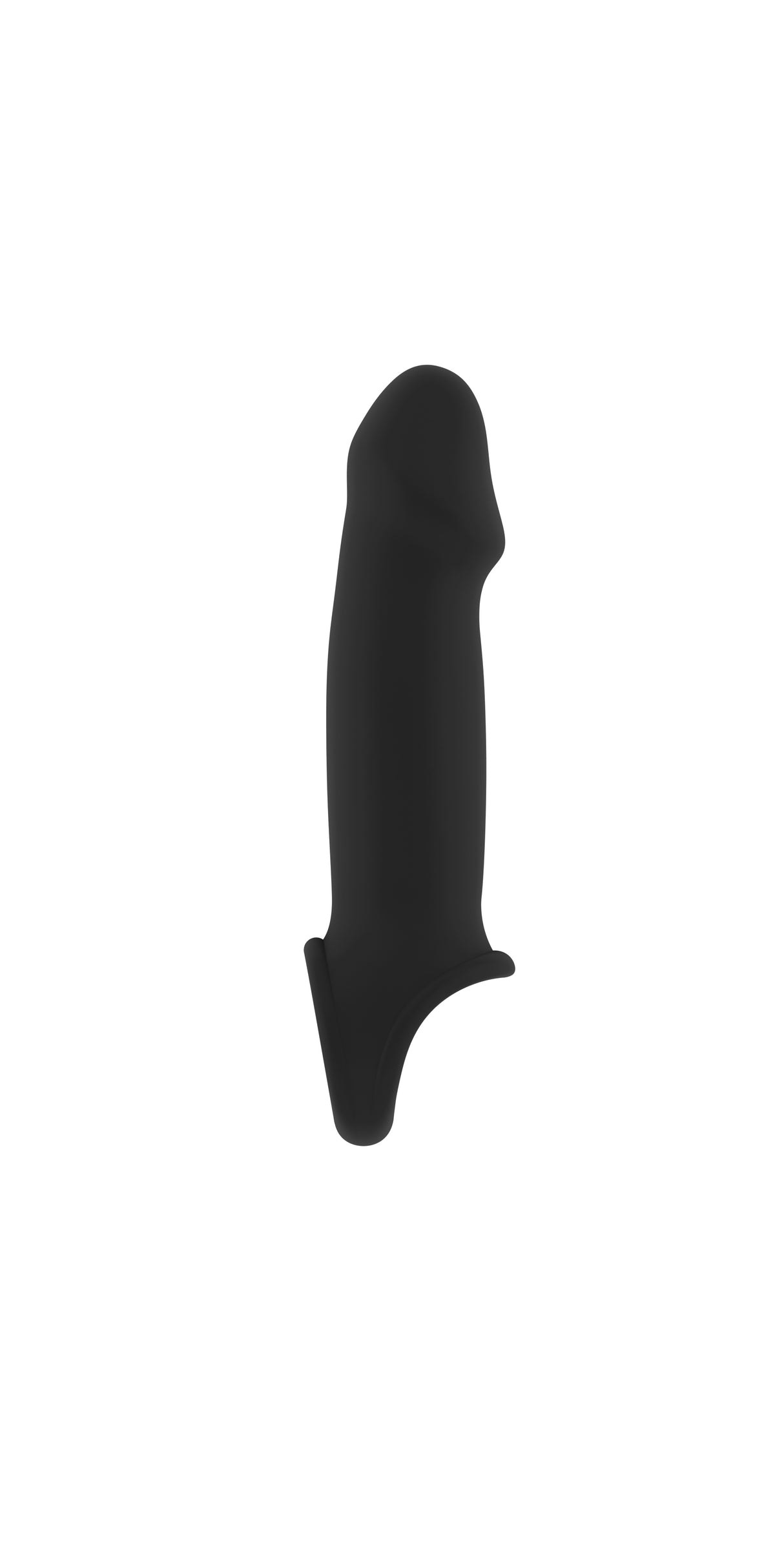 Penisverlängerung Duck schwarz 15,2 x 3 cm