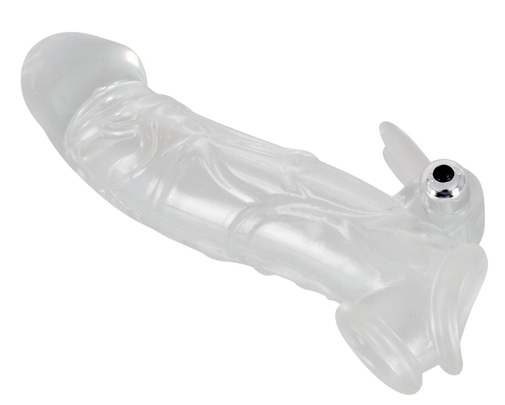 Penisverlängerung Klarer Vibrator