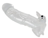 Penisverlängerung Klarer Vibrator