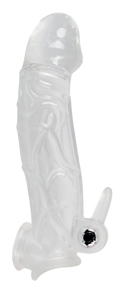 Penisverlängerung Klarer Vibrator