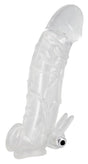 Penisverlängerung Klarer Vibrator