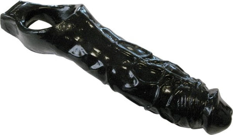 Penisverlängerung Medium Cock Schwarz