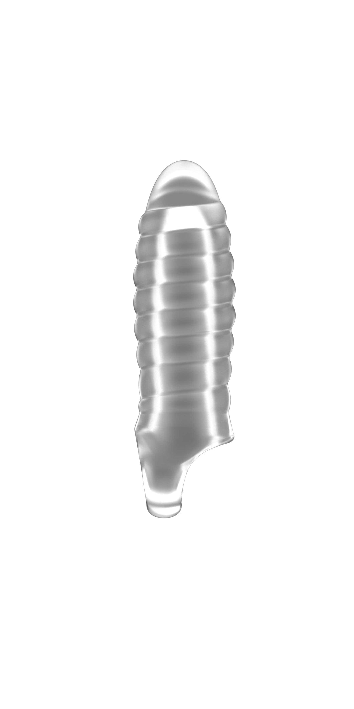 Penisverlängerung Rocket klar 15,2 x 4 cm