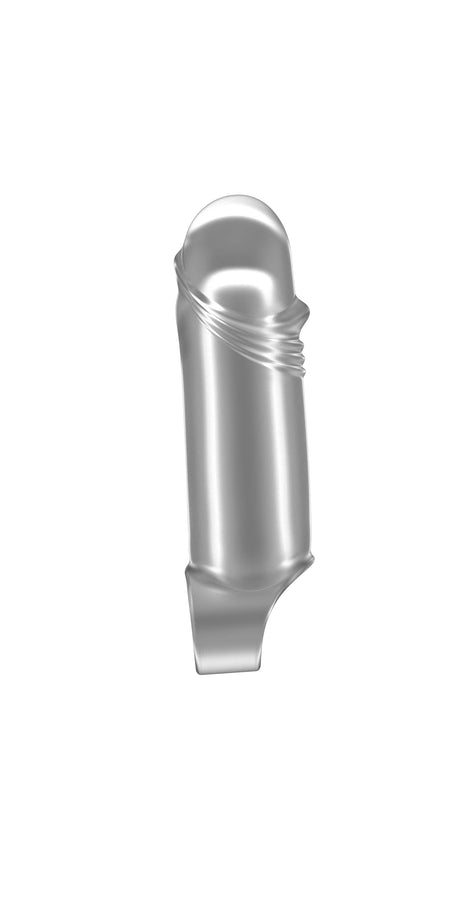 Penisverlängerung Tiffy klar 15,2 x 4 cm