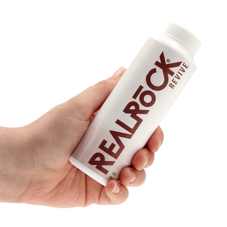 Pflege RealRock Revive Puder für TPE-Toys Weiß 120 g – Ansicht 6