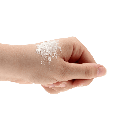 Pflege RealRock Revive Puder für TPE-Toys Weiß 120 g – Ansicht 4