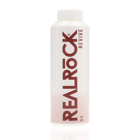 Pflege RealRock Revive Puder für TPE-Toys Weiß 120 g