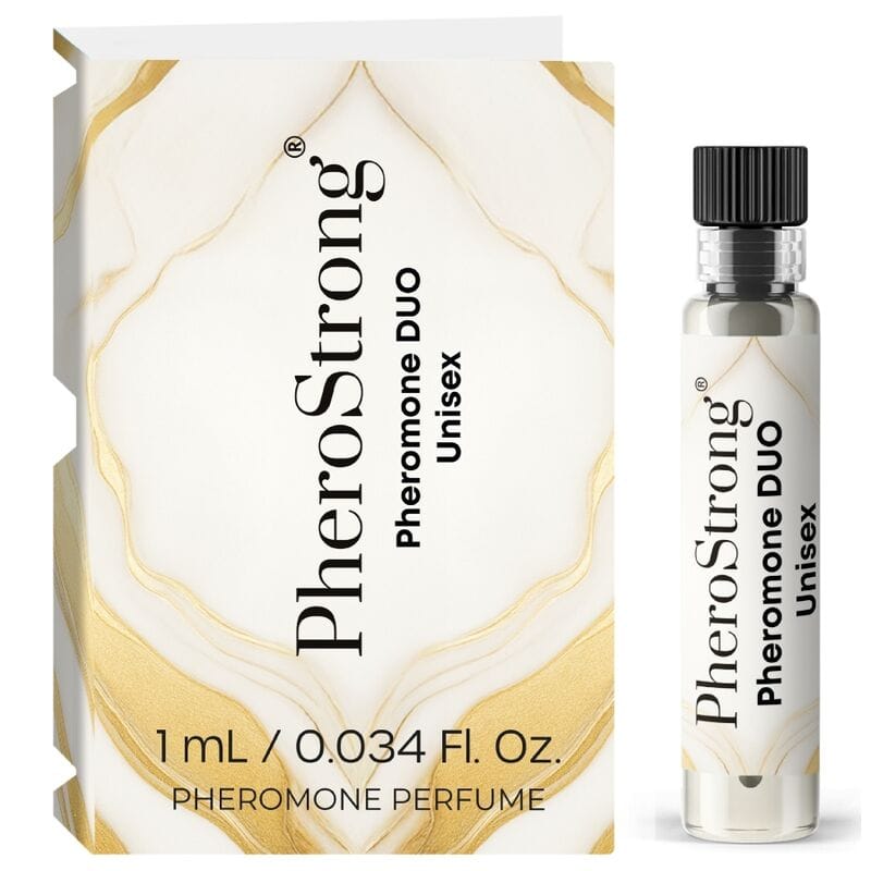 Pherostrong - Duo Unisex Pheromonparfum 1 ml