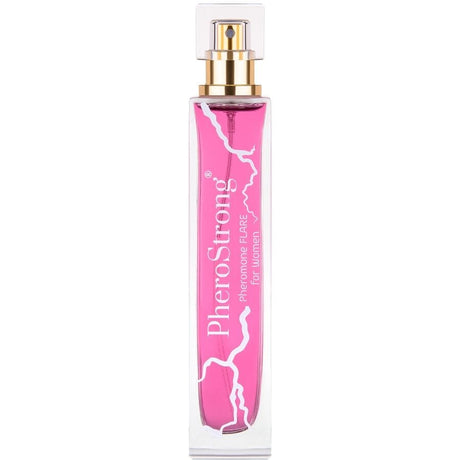 Pherostrong - Flare Pheromonparfüm für Damen 50 ml