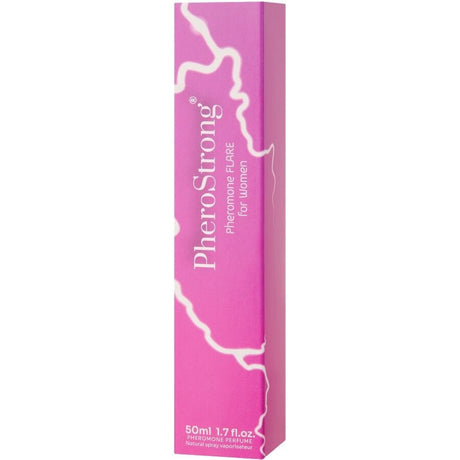 Pherostrong - Flare Pheromonparfüm für Damen 50 ml