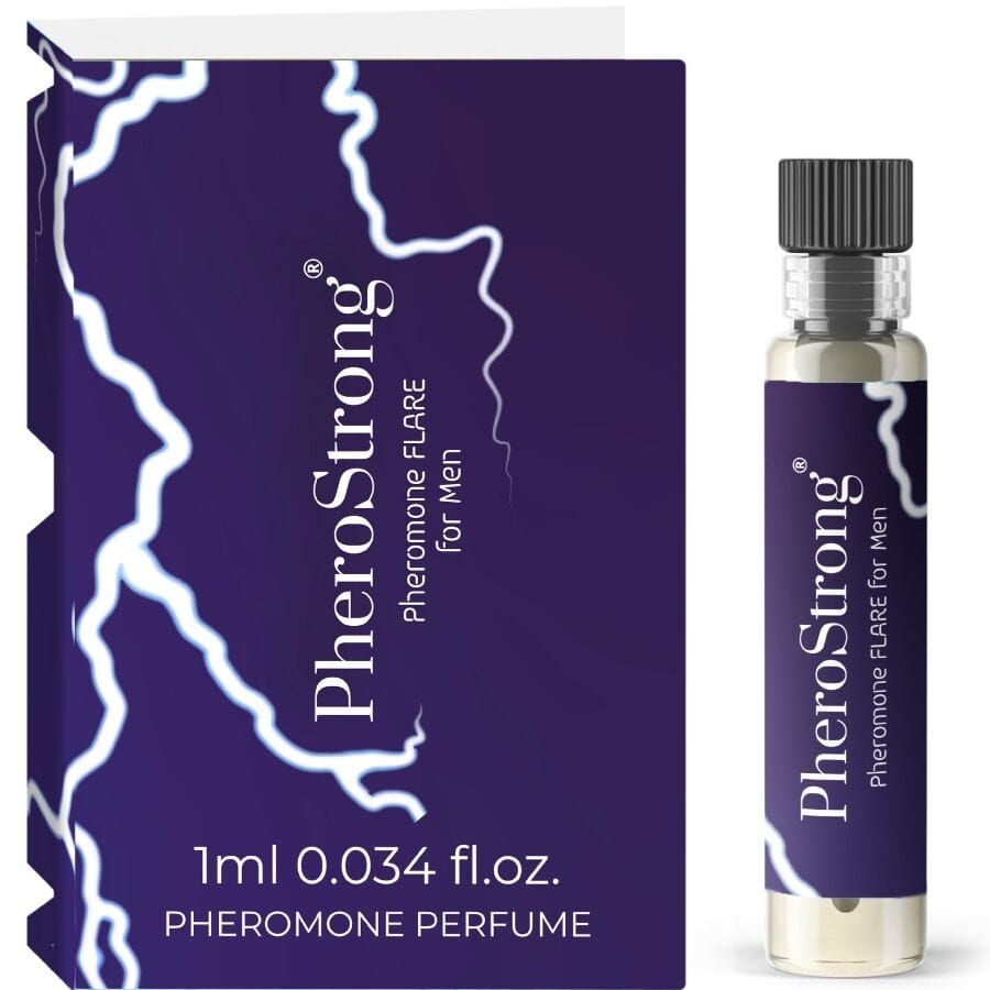 Parfüm Flare Pheromonparfüm für Männer 1 ml