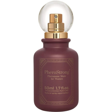 Parfüm Pheromone Show für Frauen 50 ml.1