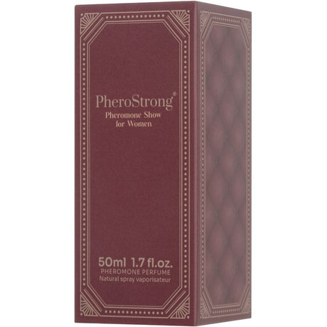 Parfüm Pheromone Show für Frauen 50 ml.2