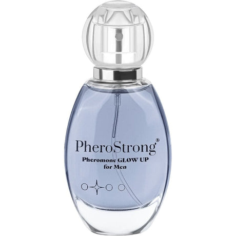 Pherostrong - Pheromonparfüm für Männer mit Glow-Up-Effekt, 50 ml