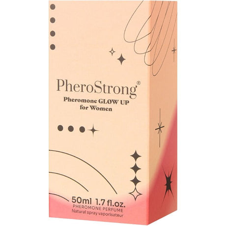 Pherostrong – Pheromonparfüm für Strahlende Frauen, 50 ml