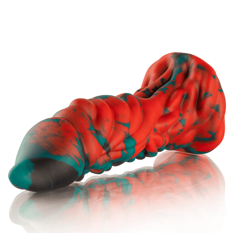 Phobos Fantasy-Dildo Groß 25 x 6,2 cm – Ansicht 3
