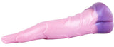 Pinky Eleph Dildo 26 x 6cm Pink-Violett