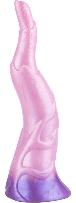Pinky Eleph Dildo 26 x 6cm Pink-Violett
