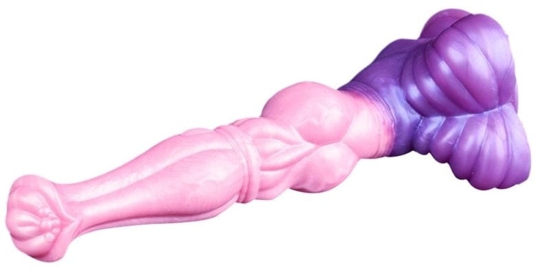 Pinky Horse Dildo 23 x 6 cm Pink-Violett