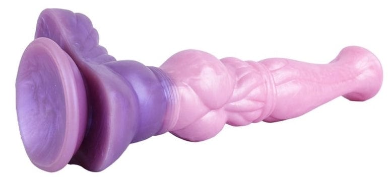 Pinky Horse Dildo 23 x 6 cm Pink-Violett