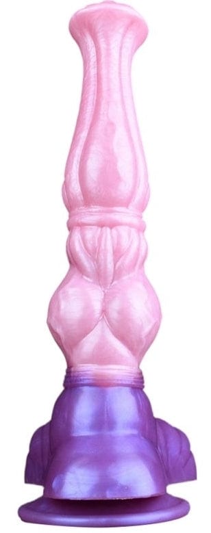 Pinky Horse Dildo 23 x 6 cm Pink-Violett