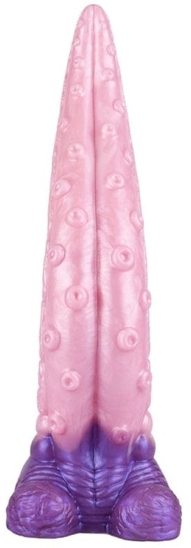 Pinky Tentacle Dildo 25 x 5.5cm Pink-Violett