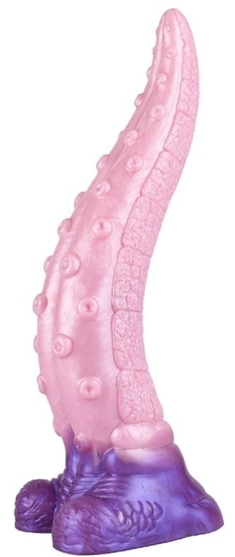 Pinky Tentacle Dildo 25 x 5.5cm Pink-Violett