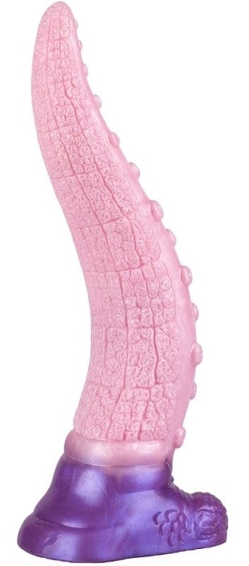 Pinky Tentacle Dildo 25 x 5.5cm Pink-Violett
