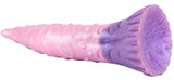 Pinky Tongue Dildo 25 x 5.5cm Pink-Violett