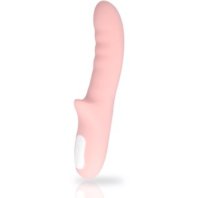 Pisa Rotations-Auflegevibrator Rosa 20,7 x 3,5 cm