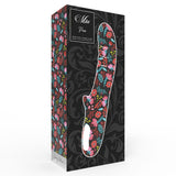 Pisa Rotations-Auflegevibrator Rosa 20,7 x 3,5 cm – Ansicht 6
