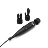 Pixey Turbo Schwarz Edition 2 Massagestab