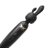 Pixey Turbo Schwarz Edition 2 Massagestab