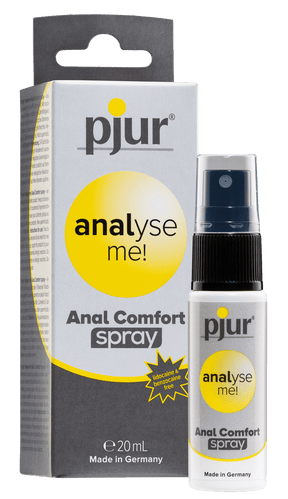 pjur analyse me Anal Comfort Spray 20 ml