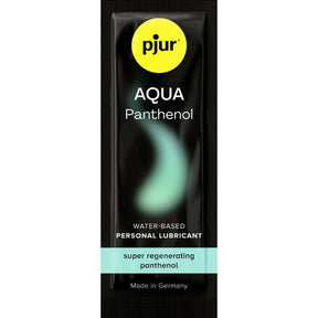 Gleitgel pjur Aqua Panthenol 2 ml