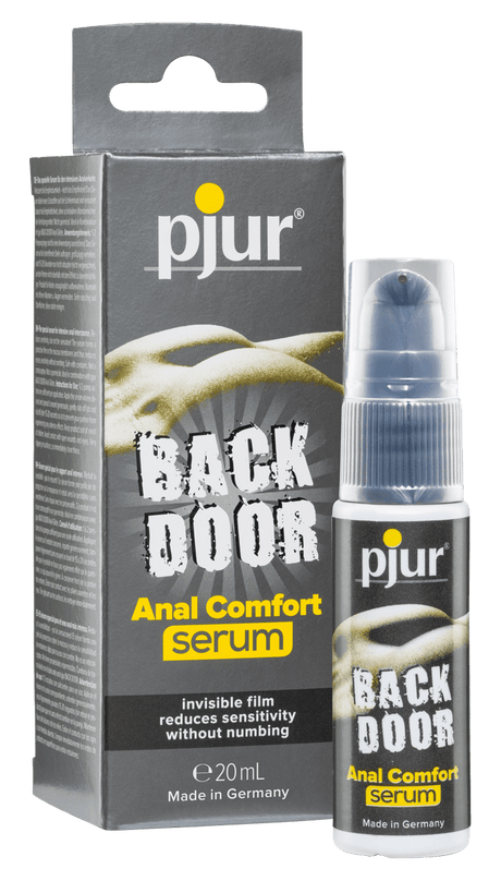 pjur BACK DOOR Anal Comfort Serum 20 ml