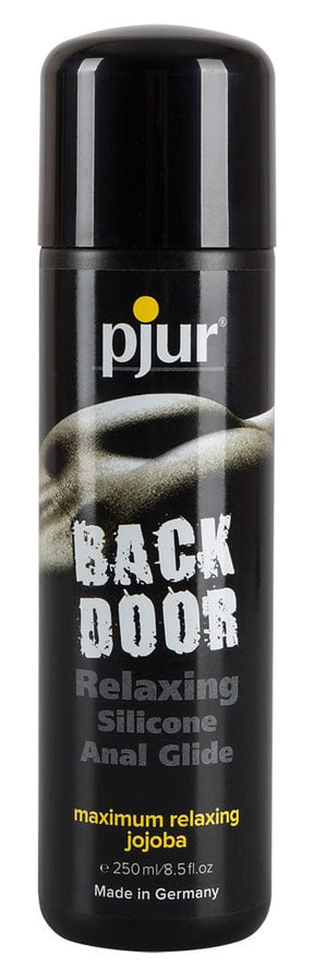 pjur BACK DOOR ANAL RELAXINGGLIDE Gleitmittel 250 ml
