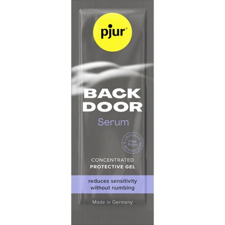 Pjur - Back Door Anal Schutzserum 1,5 ml