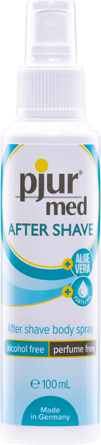 pjur med AFTER SHAVE 100 ml