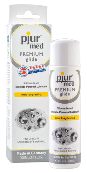 pjur med Premium Glide Gleitgel 100 ml