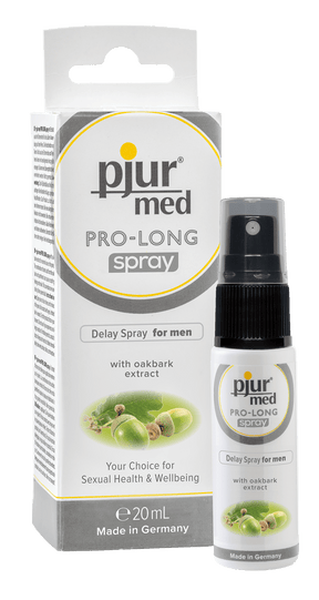 pjur med Prolong Potenzspray 20 ml